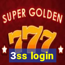 3ss login